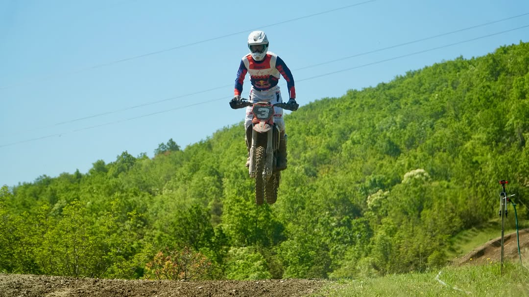 High speed racing sweep