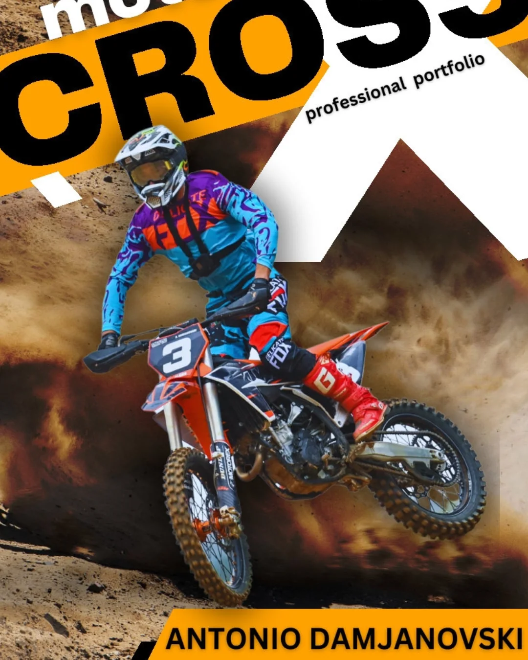 Antonio Damjanovski Racing